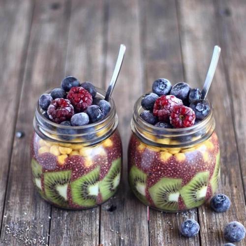 pr1nceshawn:When Vegan Food Is Anything But Boring by  Naturally.Jo.