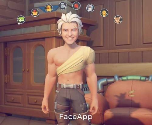 "You Should Really Smile, You'd Look Prettier."