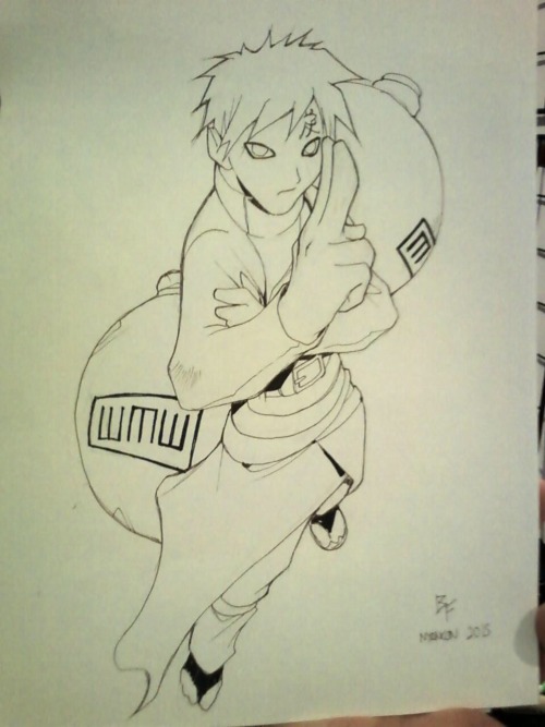 Gaara.