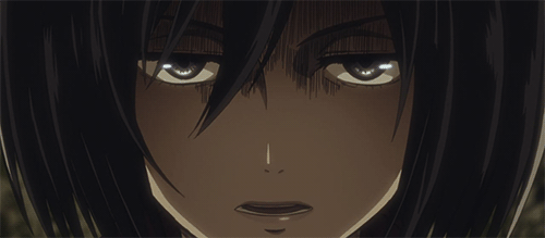 into-the-azure:  Shingeki no Kyojin really shows the extremes of trauma  Eren became
