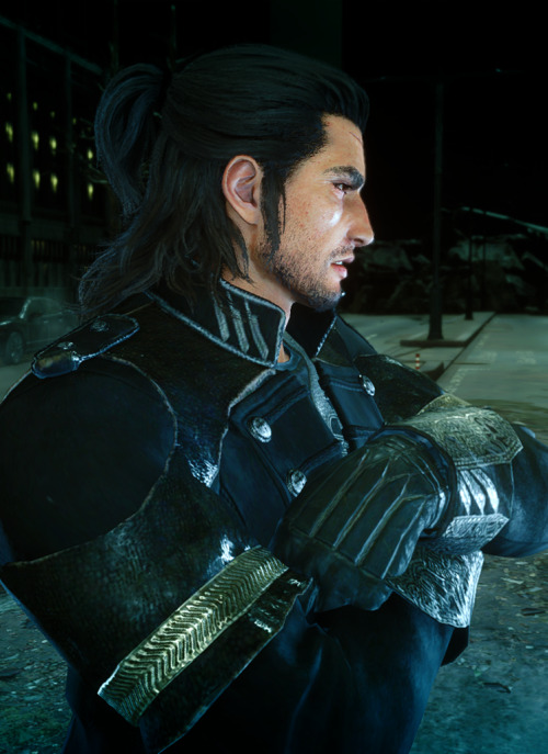 elfprince:older gladio appreciation post