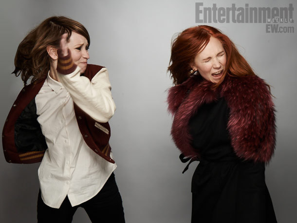 isaac5712:  Emily Browning, Juno Temple, Sebastian Silva, Catalina Sandino, Agustin