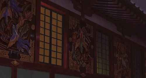Yubaba’s house (part 1) - Spirited Away - dir. Hayao Miyazaki (2001)