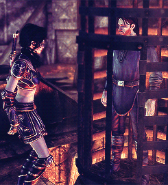 sinaxi:   Let you out? You’ll spread disease.  warden “ain’t got time for your