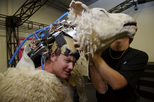 clockworkcreature:  I saw this post over on Monsters & Werewolves showing photos of the wereshee