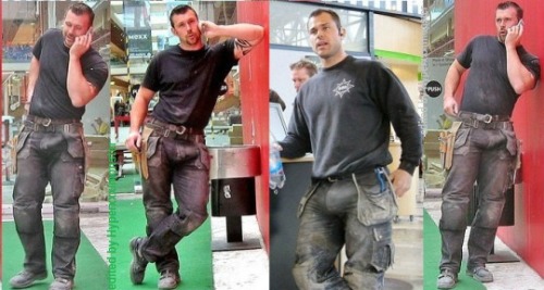 fagformen:  Yeah I know I said I’d be there hon but somethings come up at work… yeah I’ll be there as soon as I can…  