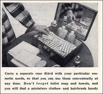 Road trip advice!Good Housekeeping, July 1948File Photo