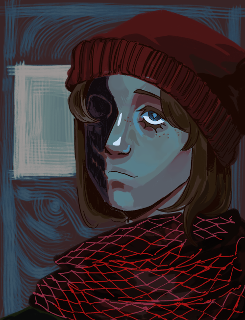 Drew Up Some Portraits For The Healers 