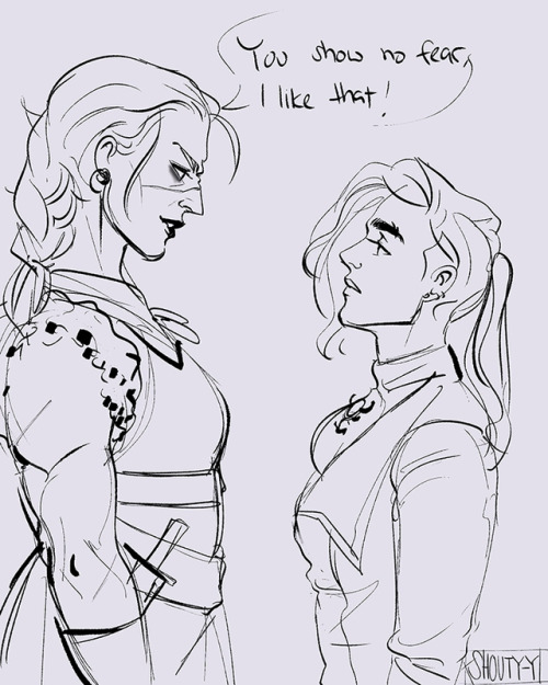 usurperss: big lady