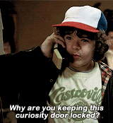 ravenreayes:  @madgesgoldpin asked stranger things &amp; favourite season/episode: