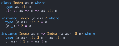 The Lambda Calculus And Typed De Bruijn Indices