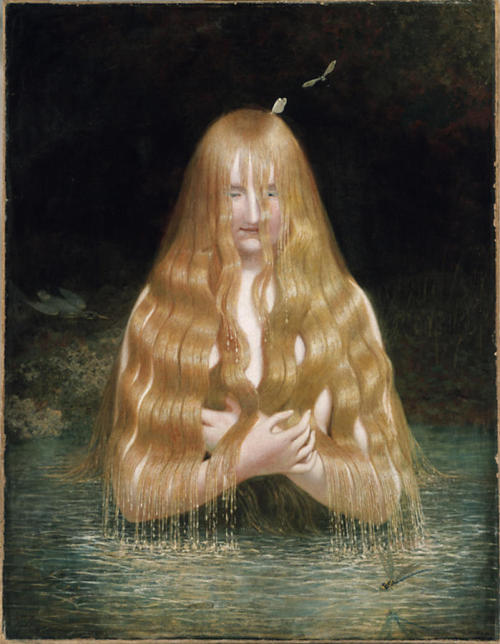 simena:La Fontaine personnifiée - Jacques-Laurent Agasse