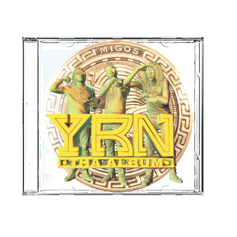 300entertainment:  YRN THA ALBUM JULY 31ST