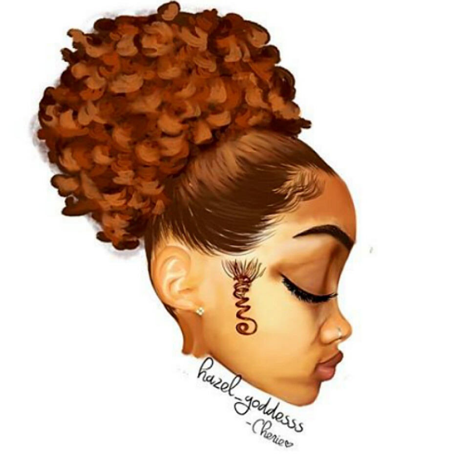 ikesh:  afrodesiacworldwide:  IG-@tycheriee  These are amazing! 