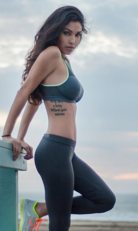 passionandbabes: Johana Gomez