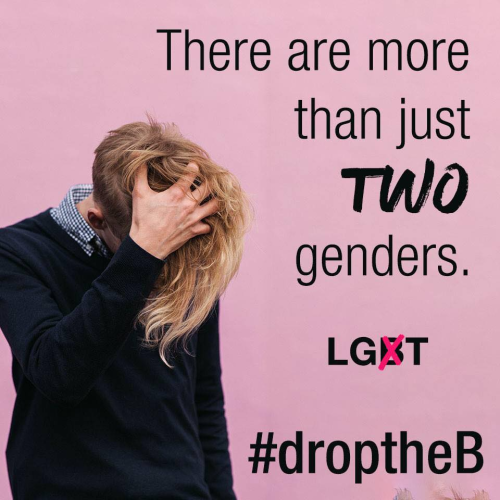 The Actual Meaning Of #DropTheB