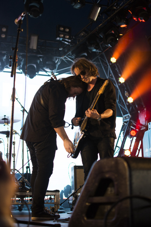 British India @ Groovin the Moo Maitland 2016.