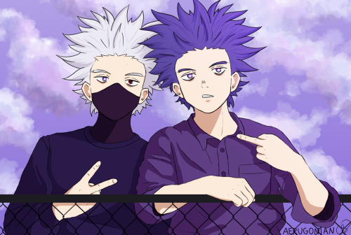 Shinsou twins~ 