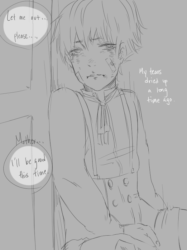  [Part One] Crying — Noiz’s side. 