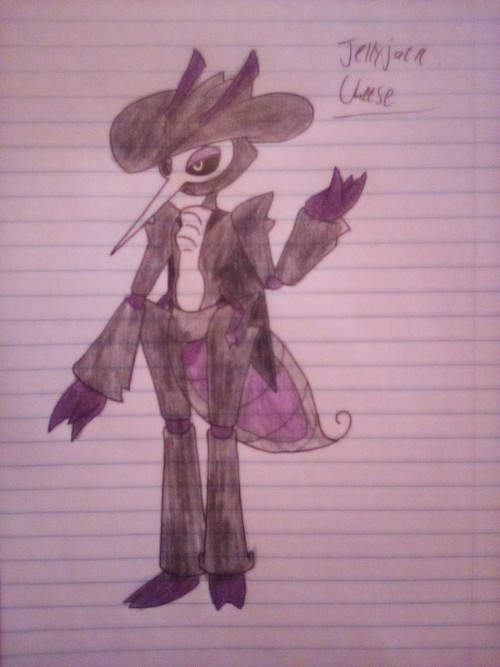 I Realized I Haven't Been Posting My Art Here What