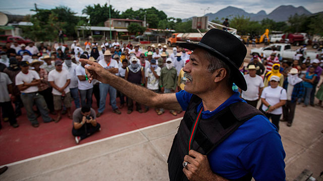 The Mexican Doctor Who Leads a Militia Against the CartelsMichoacan ...