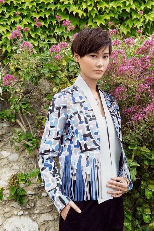 Li Yuchun | 李宇春 |  Chris Lee    PHOTO: @BURAN-MUSE 