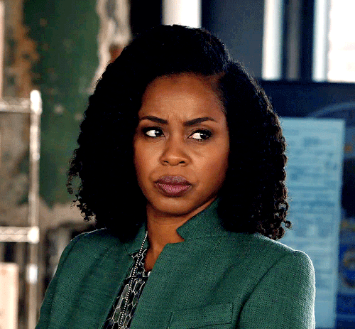 femalescharacters:Danielle Moné Truitt as Sgt. Ayanna BellLaw and Order: Special Victims Unit