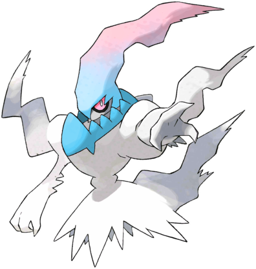 Trans Darkrai says transphobes suck.