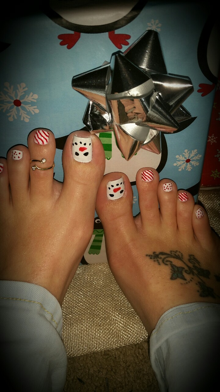 For the love of ladies feet