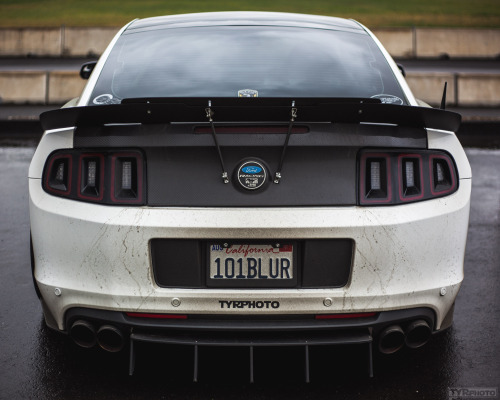  @101blur at Thunderhill. Shoot him a DM for details on the wing.