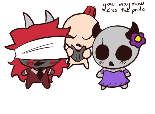Are Apollyon And Lilith Perhaps More Than Friends?
