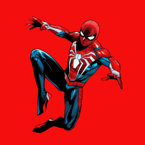 jaasontodds:Peter Parker in Spider-Geddon #5 (2018)