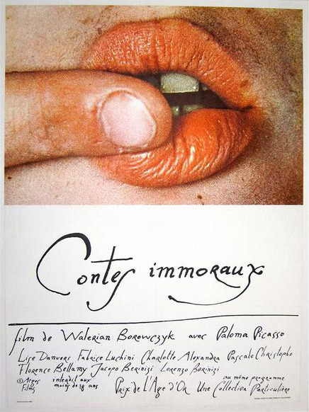 Contes immoraux (1974)