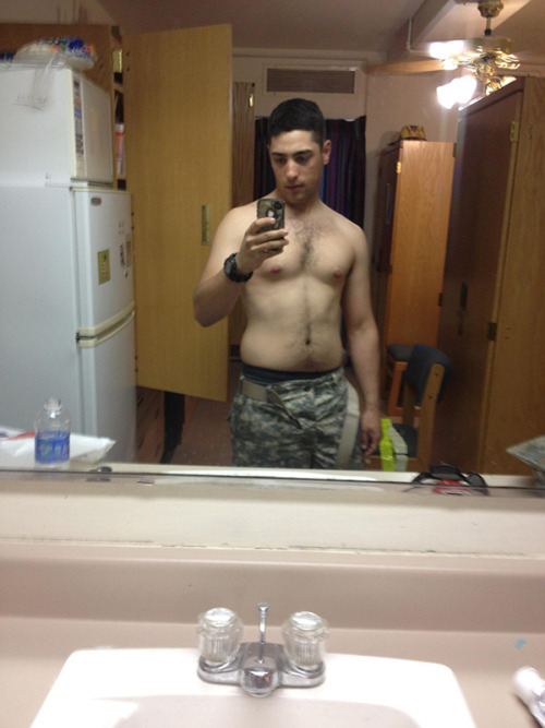 ksufraternitybrother:  KSU-Frat Guy:  Over 10,000 followers . More than 9,000 posts of jocks, cowboys, rednecks, military guys, and much more.   Follow me at: ksufraternitybrother.tumblr.com