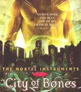  Favorite book series : The Mortal Instruments