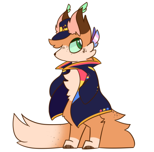 I’m just feeding yall heaps of art aren’t I-Anyways have a fundy because fox boy,.h.gf…(This 