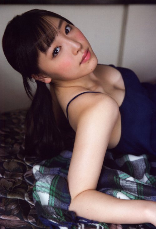 theultimateidols:  譜久村聖 Fukumura porn pictures