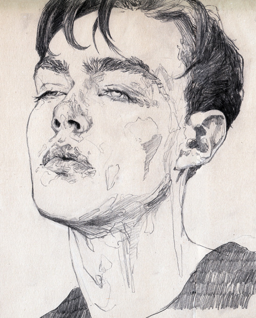 eatsleepdraw: adria        mercuri