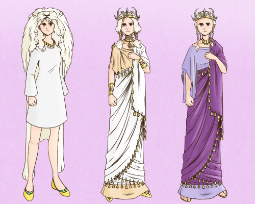 aegontheconquerorwithteats: DAENERYS TARGARYEN’S OUTFITS IN A DANCE WITH DRAGONS(AGOT, ACOK, A