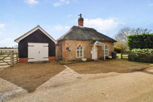 Groom’s Cottage, Sutton Hall Estate, Sutton