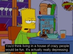 idk why i relate to the simpsons so much