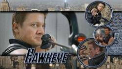 coley-sxe:  Love, love, love me some Jeremy Renner.  Love, love love me some Marvel.  So, voila, Hawkeye WPs!  :D
