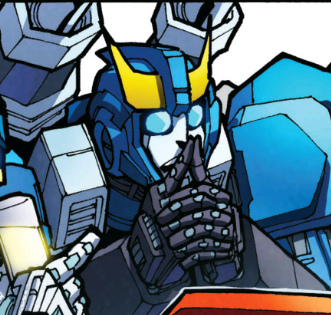 nyanswipe:  verywhitericeartblog:  You gave me a Smokescreen with wide optics that
