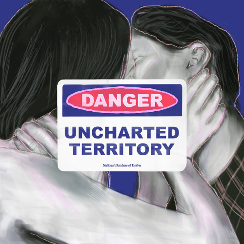 national database of desires: sign #1: uncharted territory