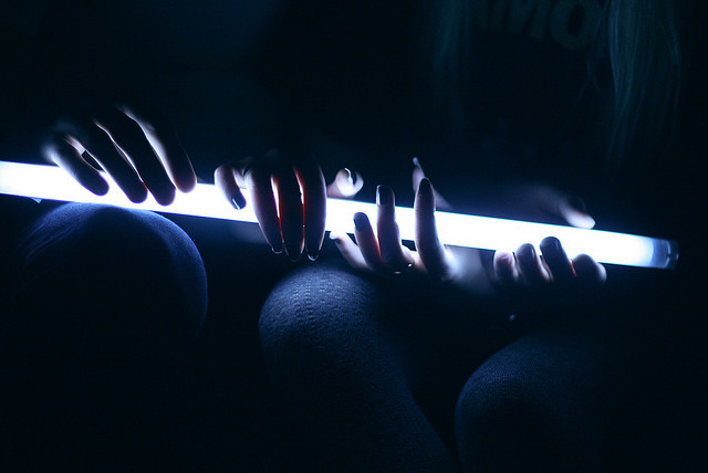 sicsen:  Glow blog ☽