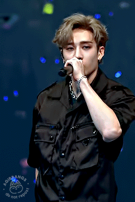 BANG CHAN ♡ SIDE EFFECTS M COUNTDOWN X KCON LA 2019 (190912)