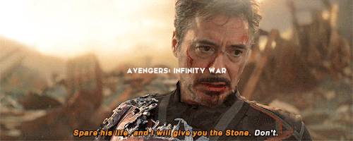 winston-wilson:tony + sacrifice