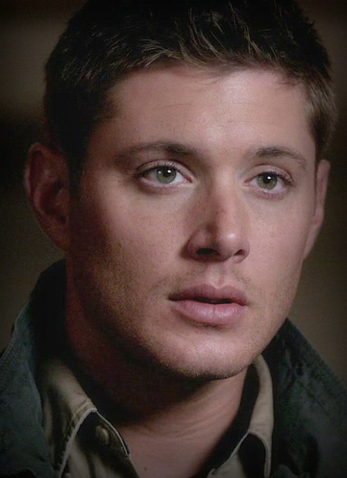 misswhizzy:  4x09 I Know What You Did Last Summer // Messing with Perfection // Jensen’s eyes 