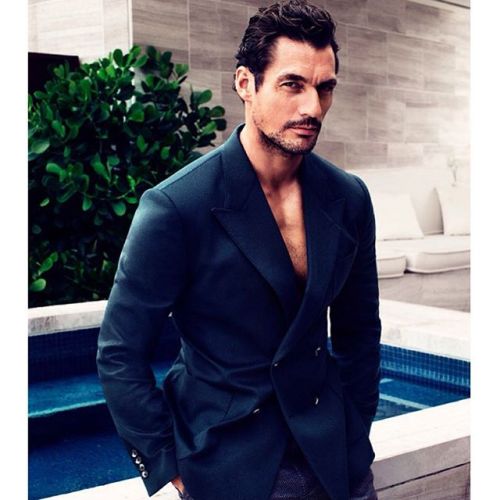 David Gandy by Victor Demarchelier for Dolce &amp; Gabbana by davidgandyfr