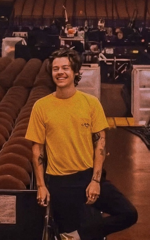 Harry Styles Or Tom Holland As Ted Tonks?